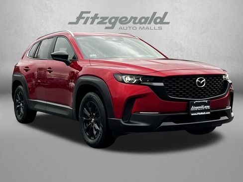 Used 2025 MAZDA CX-50 AWD 2.5 S w/ Premium Package image 1