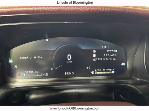 Certified 2023 Lincoln Aviator Black Label w/ Dynamic Handling Package AWD/4WD image 53
