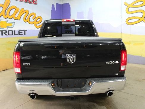 Used 2016 RAM 1500 Classic SLT w/ SLT Plus D←cor Group AWD/4WD image 7