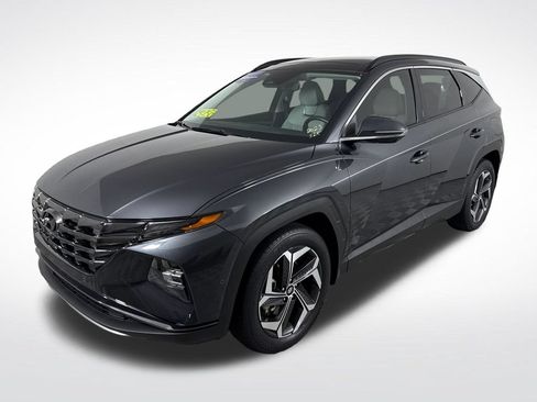 Used 2023 Hyundai Tucson Limited FWD image 9