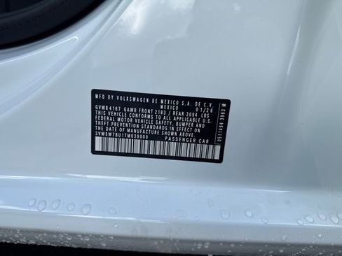 New 2026 Volkswagen Jetta S image 17