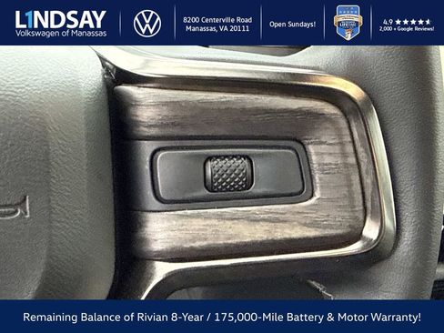 Used 2023 Rivian R1S Adventure image 16