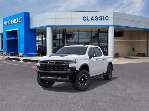 New 2026 Chevrolet Silverado 1500 ZR2 AWD/4WD image 8