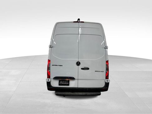 Used 2020 Mercedes-Benz Sprinter 3500 image 7