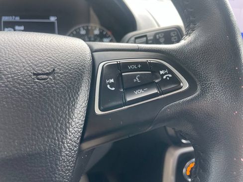 Used 2020 Ford EcoSport Titanium AWD/4WD image 20