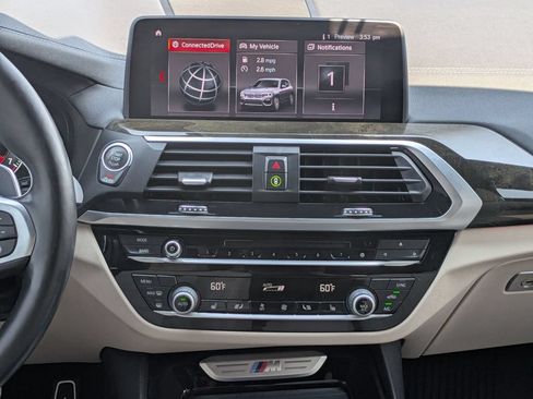 Used 2019 BMW X3 M40i w/ Premium Package AWD/4WD image 25