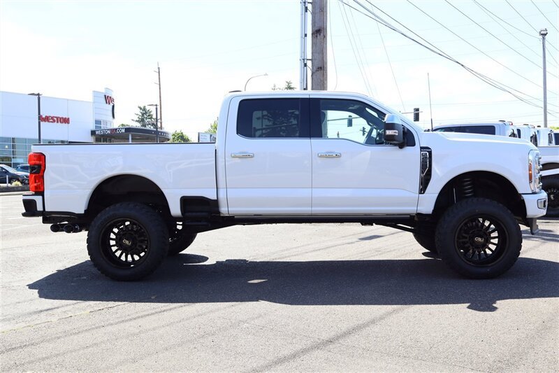 Used 2024 Ford F250 Platinum AWD/4WD image 7