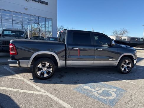 Used 2019 RAM 1500 Laramie image 27