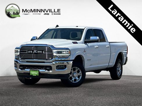 Certified 2022 RAM 2500 Laramie image 1