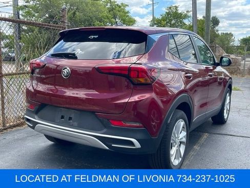 Used 2023 Buick Encore GX Preferred w/ Cold Weather Comfort Package FWD image 3