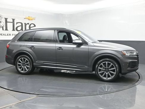Used 2023 Audi Q7 2.0T Premium Plus w/ Premium Plus Package AWD/4WD image 49