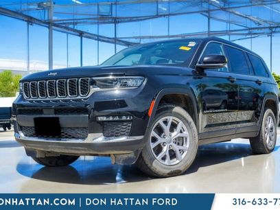 Used 2021 Jeep Grand Cherokee L Limited