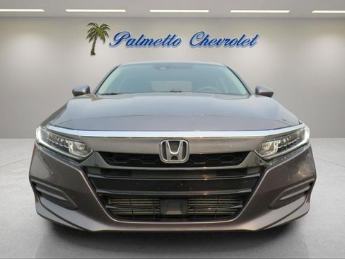 Used 2019 Honda Accord LX image 7