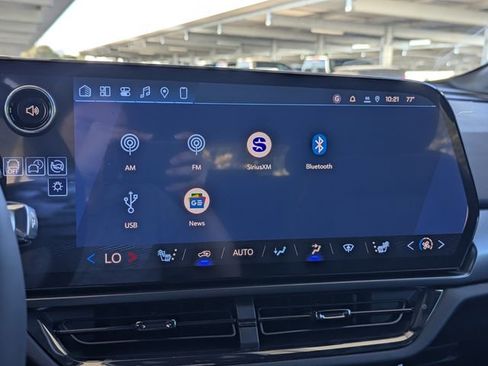 New 2026 Chevrolet Equinox EV RS image 18