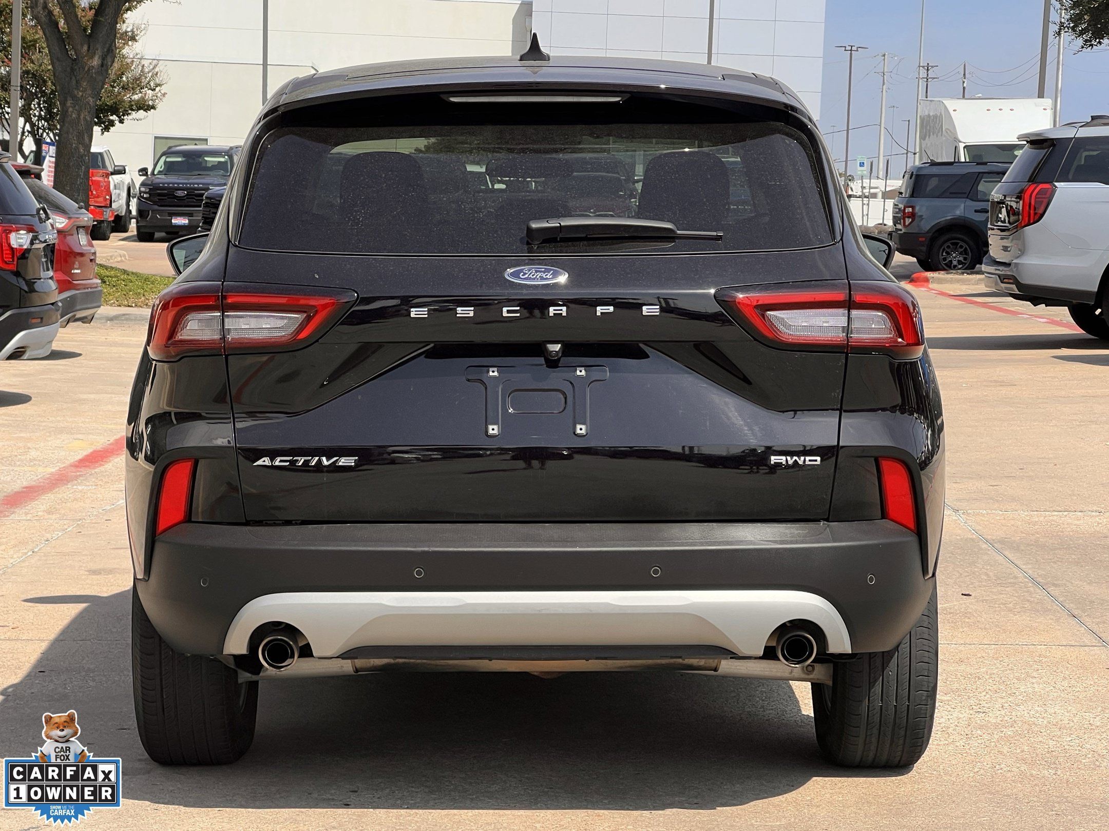 Used 2023 Ford Escape Active AWD/4WD image 4