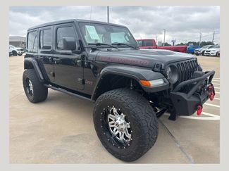 Used 2022 Jeep Wrangler Unlimited Rubicon w/ LED Lighting Group AWD/4WD video 1