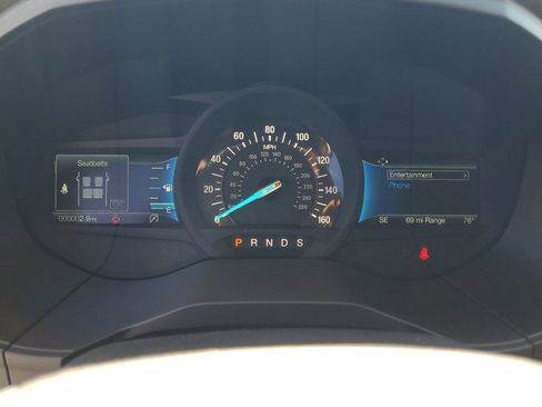 New 2024 Ford Edge SE w/ Black Appearance Package image 18