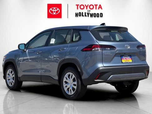 New 2026 Toyota Corolla Cross L FWD image 6