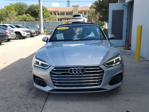 Used 2019 Audi A5 2.0T Prestige AWD/4WD image 10