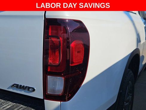 Used 2022 Honda Ridgeline RTL image 25