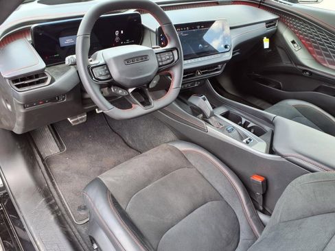 New 2025 Dodge Charger Daytona Scat Pack w/ Track Pack image 8