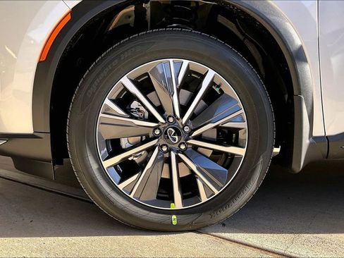 New 2026 INFINITI QX60 Luxe w/ Cargo Package image 21