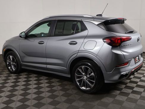 Used 2023 Buick Encore GX Select w/ Sport Touring Package FWD image 11
