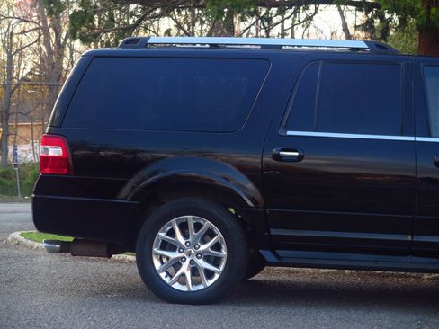 Used 2016 Ford Expedition EL Limited image 25