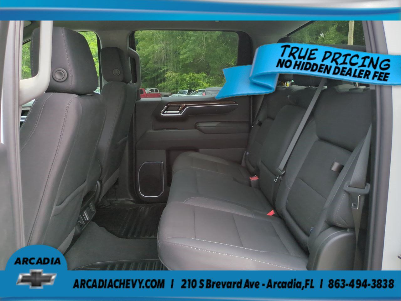 Used 2026 GMC Sierra 1500 Elevation AWD/4WD image 16