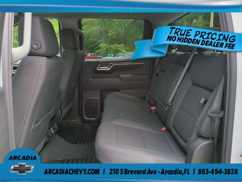 Used 2026 GMC Sierra 1500 Elevation AWD/4WD image 16