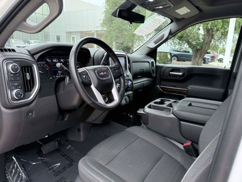 Used 2021 GMC Sierra 1500 SLE AWD/4WD image 10