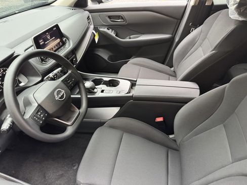 New 2026 Nissan Rogue S FWD image 22