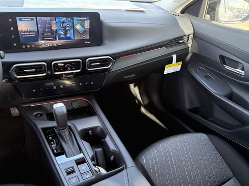 New 2026 Nissan Sentra SV w/ SV Convenience Package FWD image 13