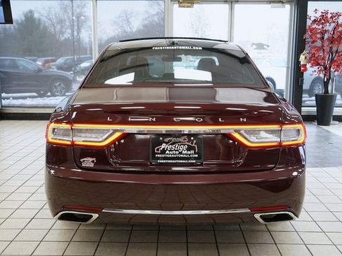 Used 2017 Lincoln Continental Reserve w/ Technology Package image 18