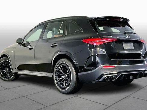 New 2026 Mercedes-Benz GLC 43 AMG 4MATIC image 3