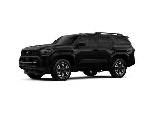 New 2026 Toyota 4Runner TRD Sport AWD/4WD image 2