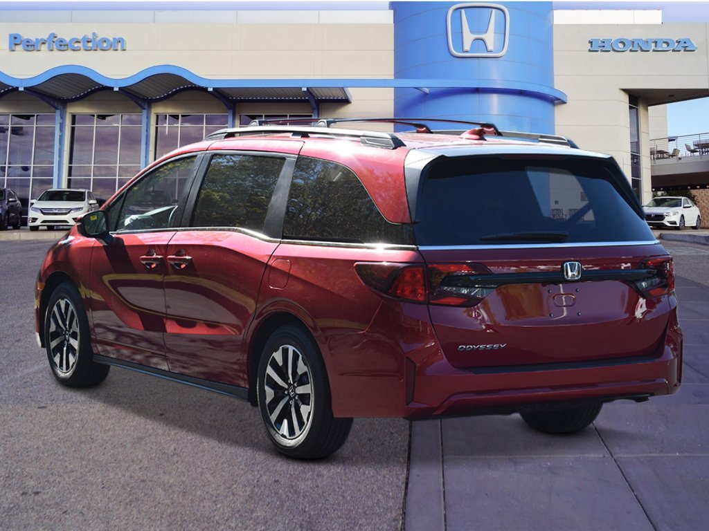 New 2027 Honda Odyssey EX-L image 3