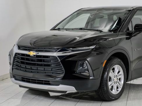 Used 2021 Chevrolet Blazer LT image 59