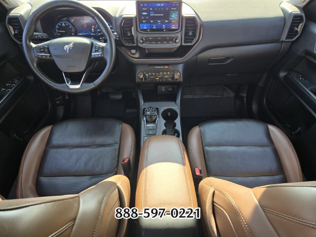Used 2022 Ford Bronco Sport Badlands w/ Premium Package AWD/4WD image 15