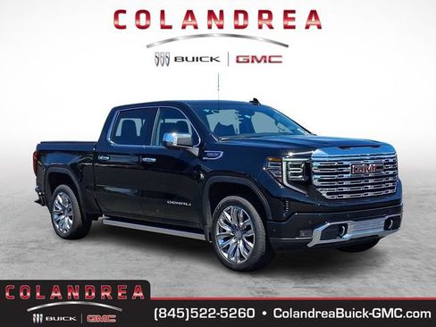 Used 2026 GMC Sierra 1500 Denali w/ Denali Reserve Package AWD/4WD image 1
