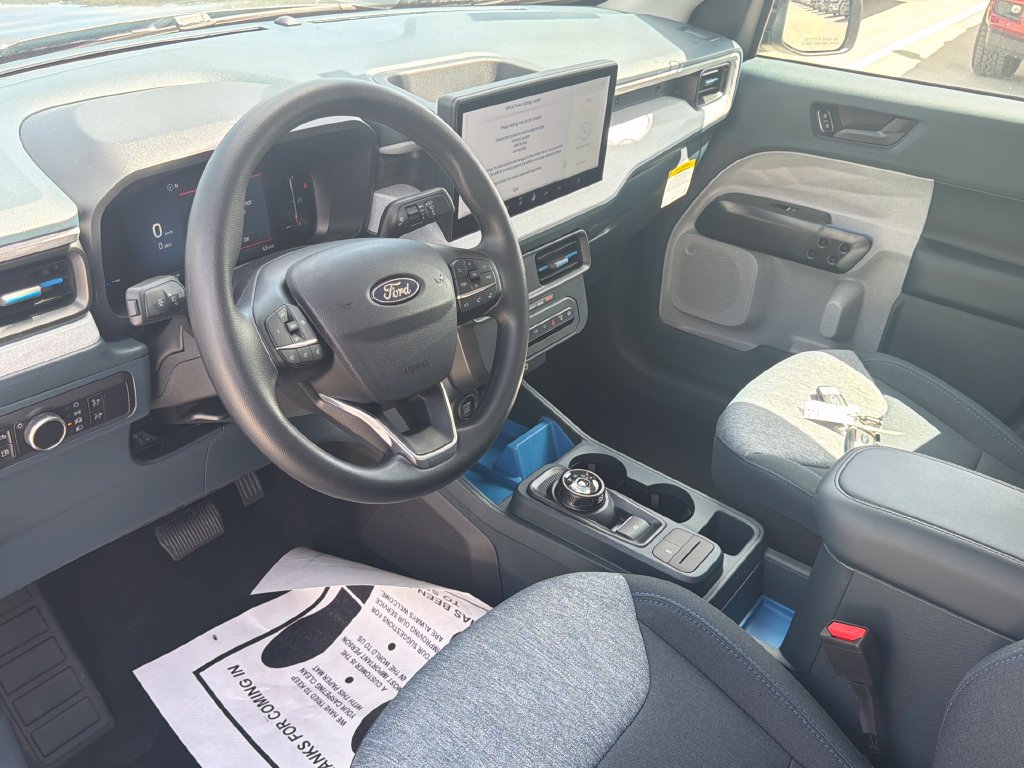 New 2026 Ford Maverick XLT FWD image 5