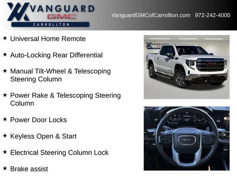 Used 2023 GMC Sierra 1500 SLT image 30