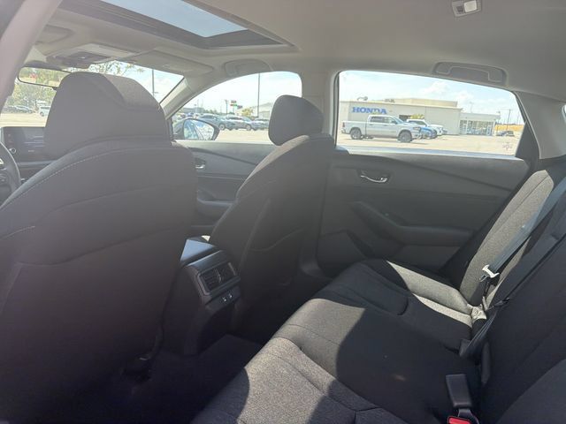 New 2026 Honda Accord SE image 13