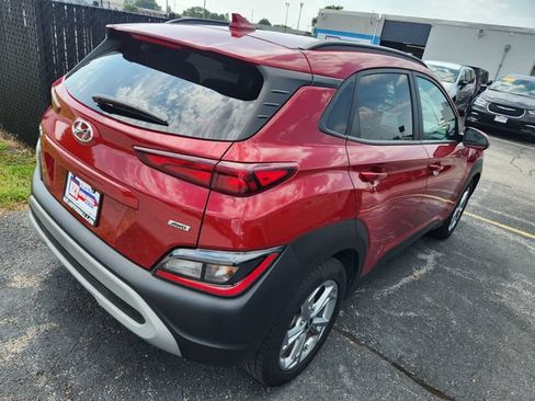 Used 2022 Hyundai Kona SEL w/ Convenience Package AWD/4WD image 4