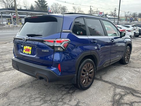 Used 2025 Subaru Forester Sport w/ Protection Package (1PH) image 5