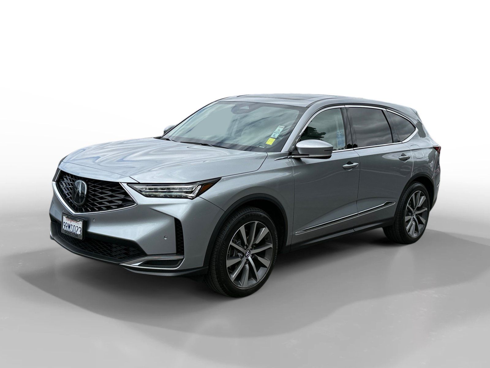 Used 2025 Acura MDX w/ Technology Package AWD/4WD image 1