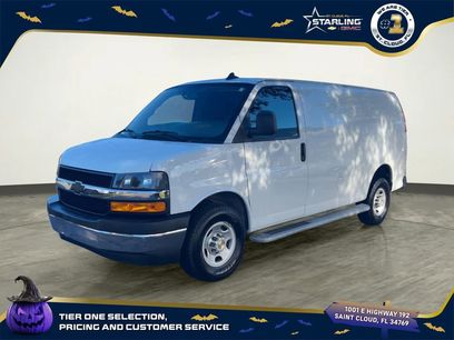 Used 2022 Chevrolet Express 2500 w/ Driver Convenience Package