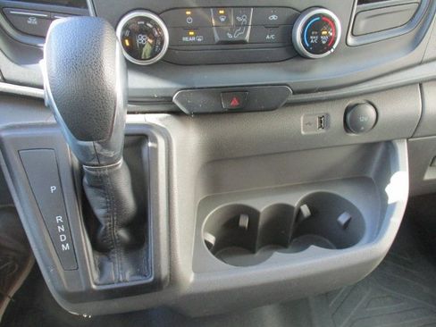 Used 2023 Ford Transit 250 Low Roof w/ Exterior Upgrade Package image 16