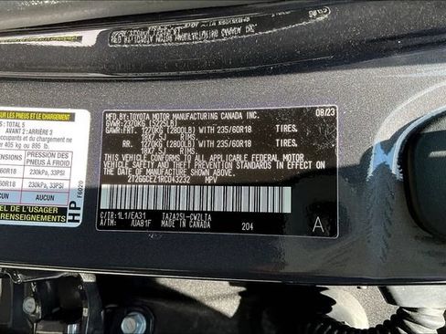 Used 2024 Lexus NX 350 AWD image 4