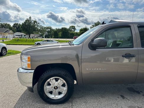 Used 2013 Chevrolet Silverado 1500 LT w/ All-Star Edition image 4